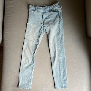 Kids skinny jeans